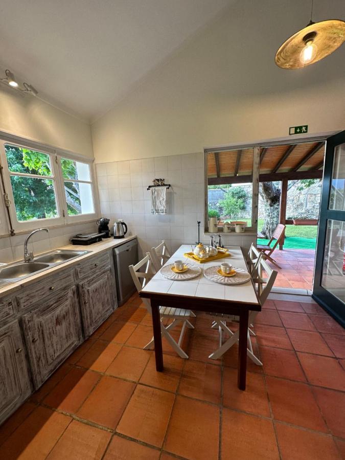 Cozy Villa Cristelo - Family & Friends Exterior foto