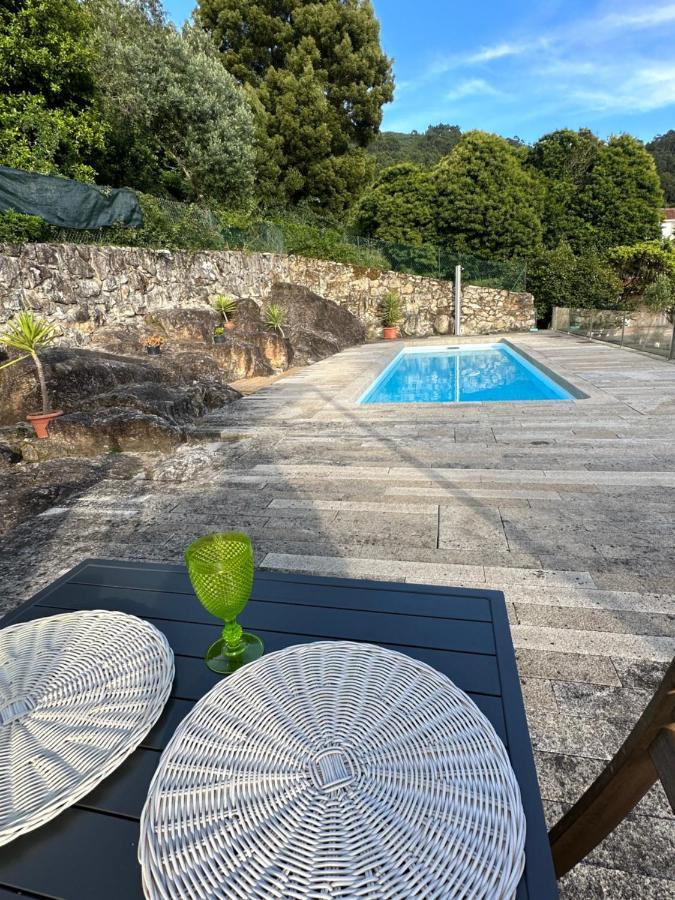 Cozy Villa Cristelo - Family & Friends Exterior foto