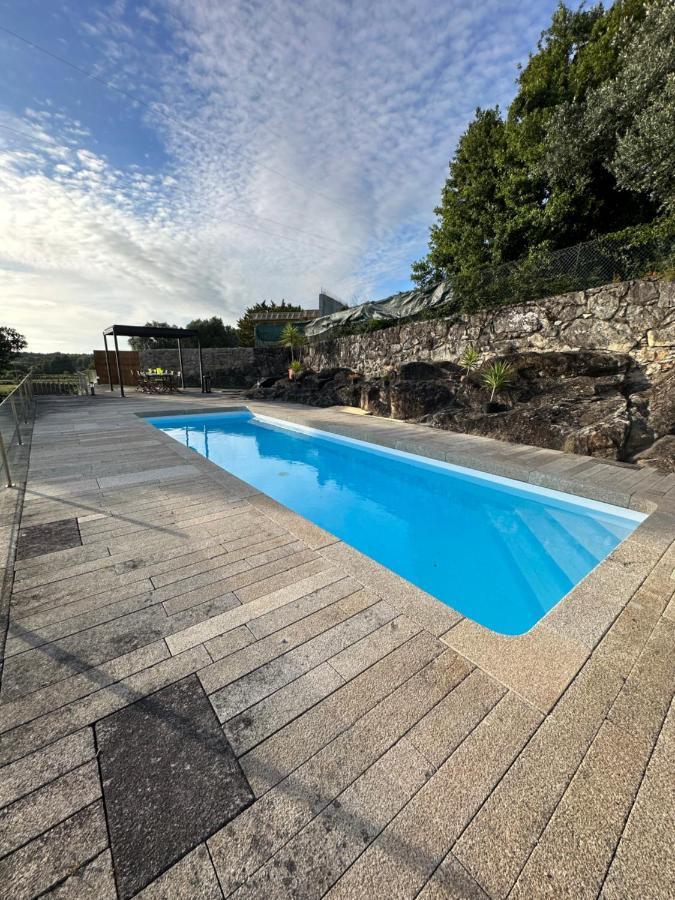 Cozy Villa Cristelo - Family & Friends Exterior foto