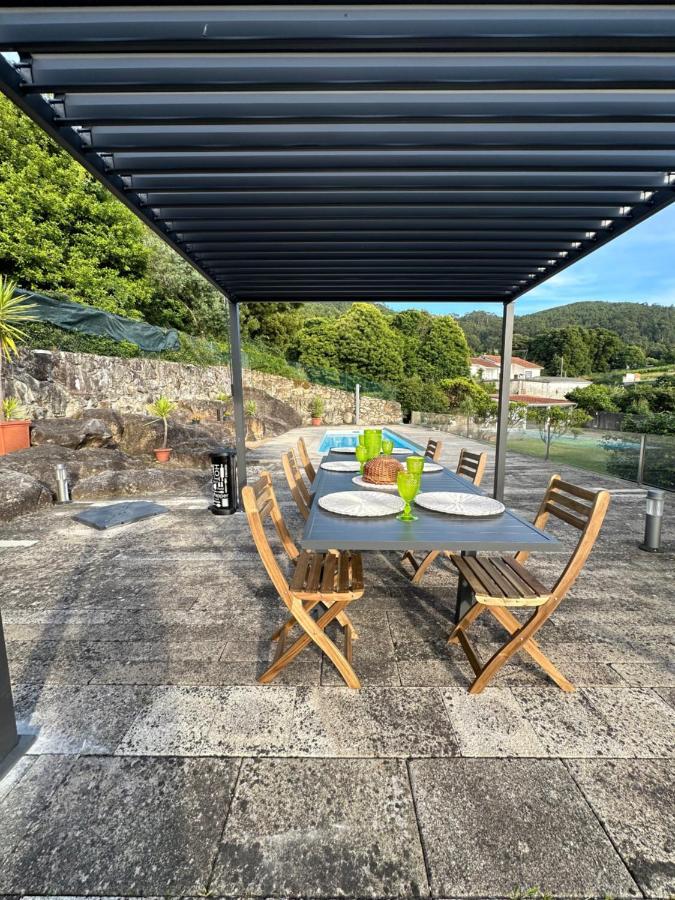 Cozy Villa Cristelo - Family & Friends Exterior foto