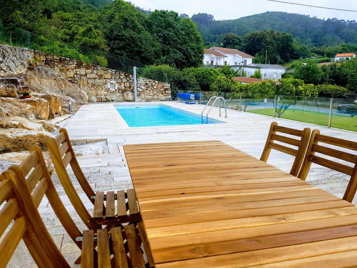 Cozy Villa Cristelo - Family & Friends Exterior foto